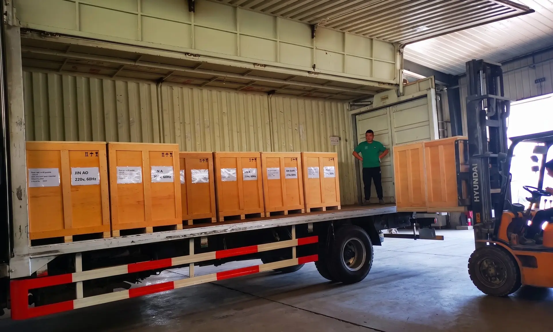 Shipping & logistics 1