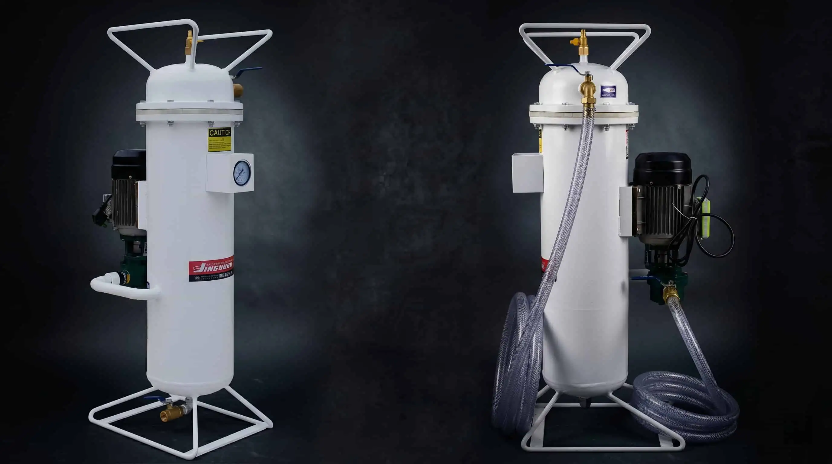 JY-219A Portable Diesel Purification Dispenser - Product images 3