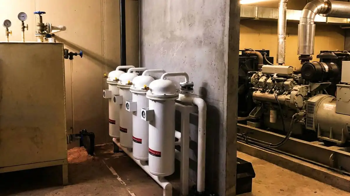 JY-219F Modular Fuel Purification Station - Product images 2