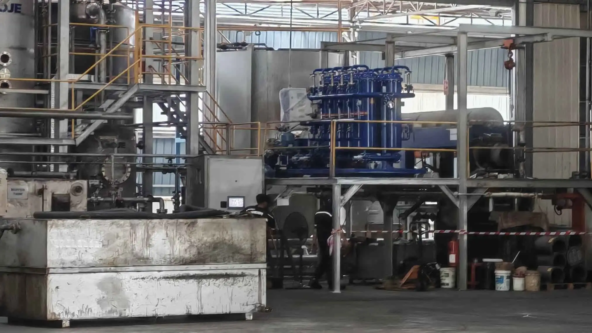 JY-DX40-L Filling Line Terminal Precision Filter System - Product images 3