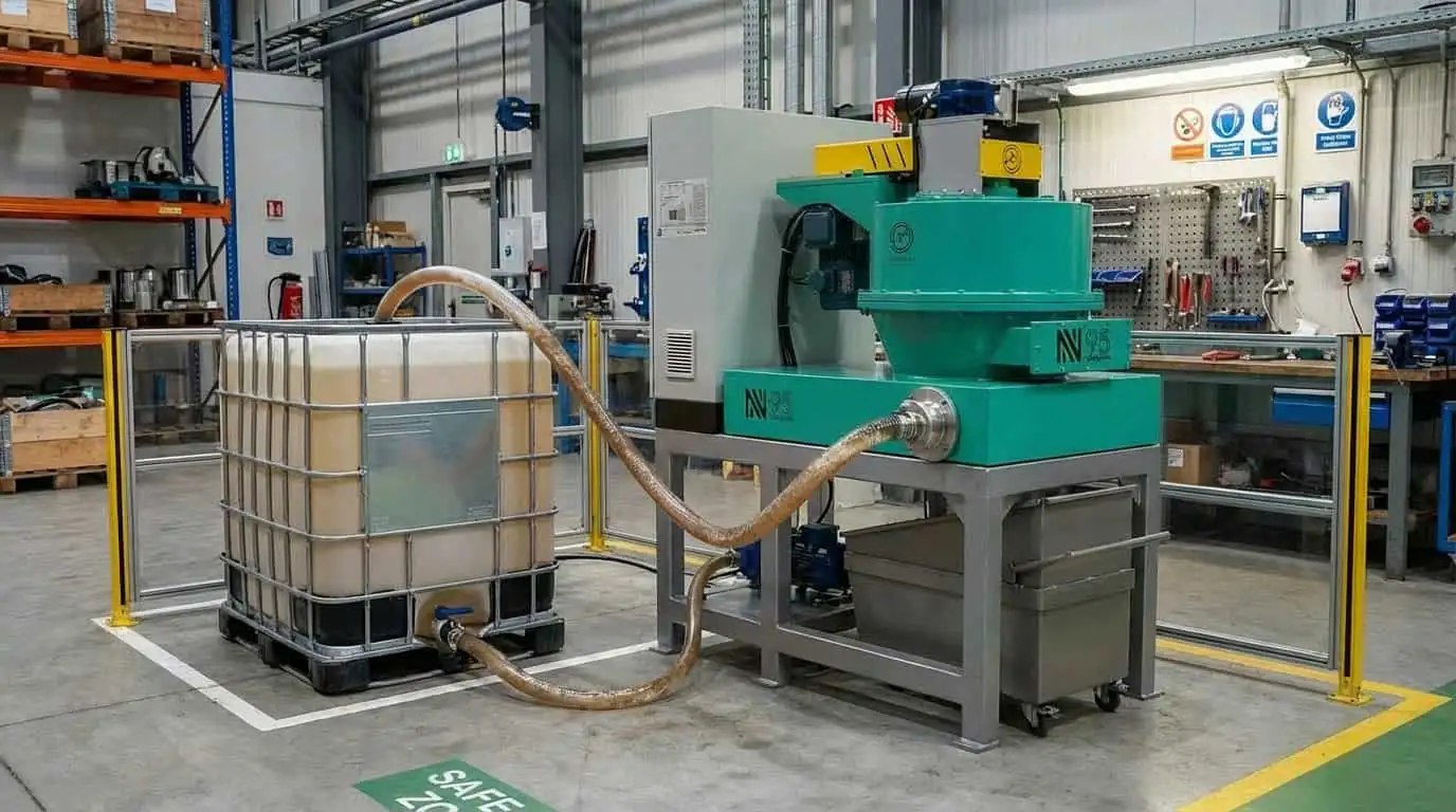JY-N95 Fully Automatic Centrifugal Filter Unit - Product images 2