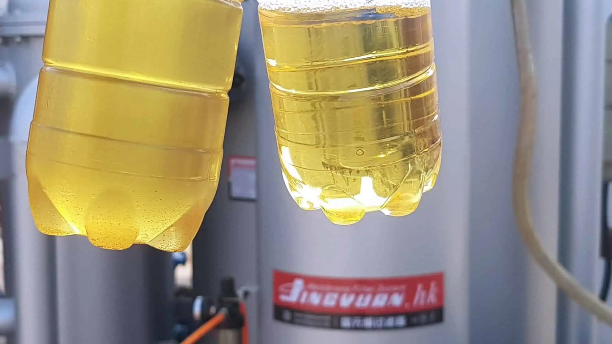 JY-T32 Active Diesel Precision Purification System - Product images 4